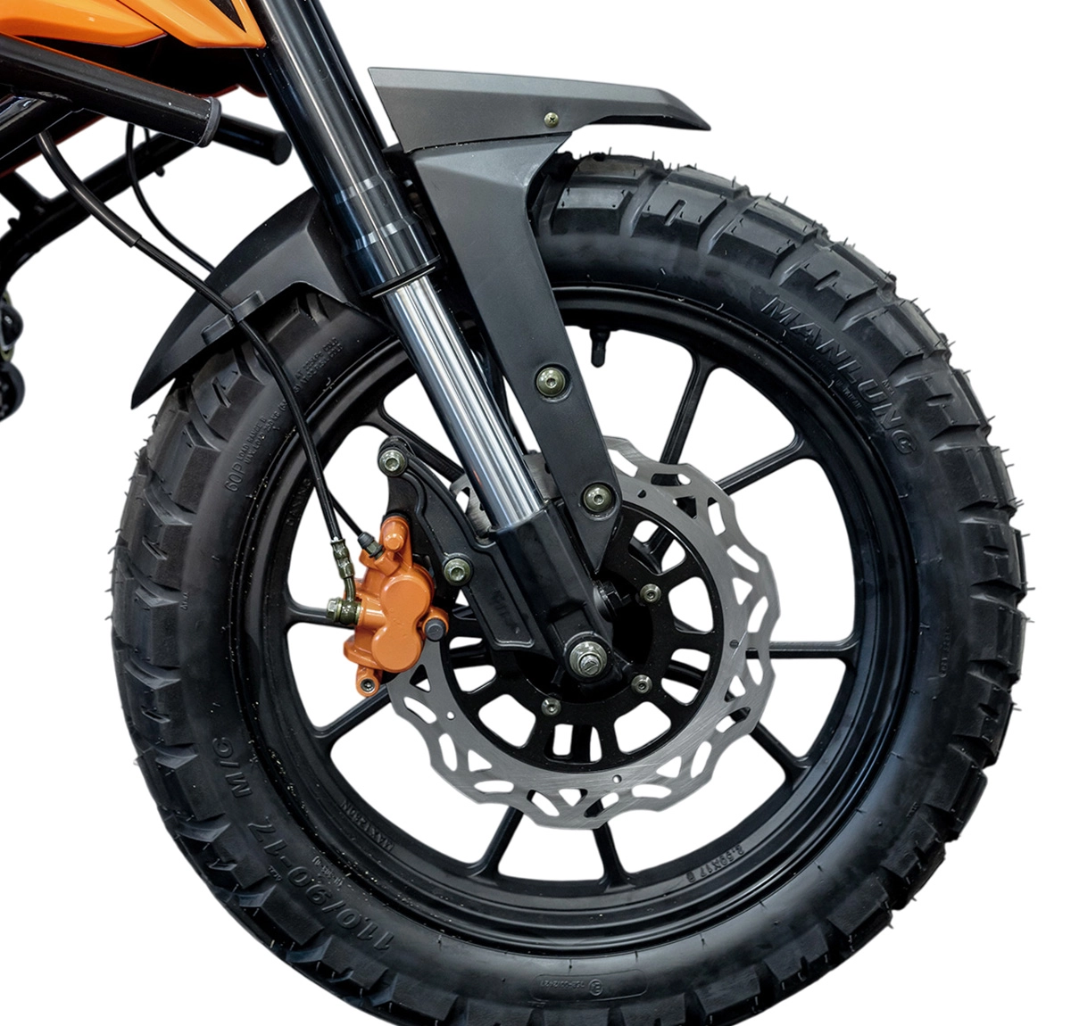 Мотоцикл Regulmoto DUKE PRO (172FMM-5)