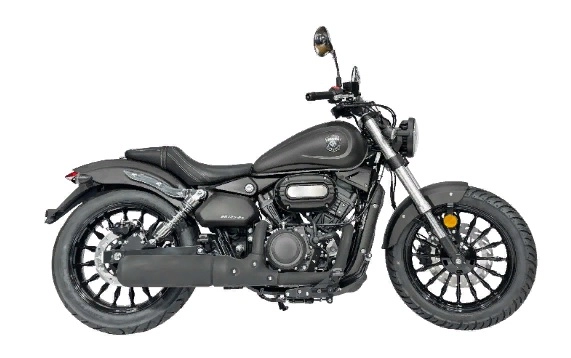 Мотоцикл Benda Funrider 125