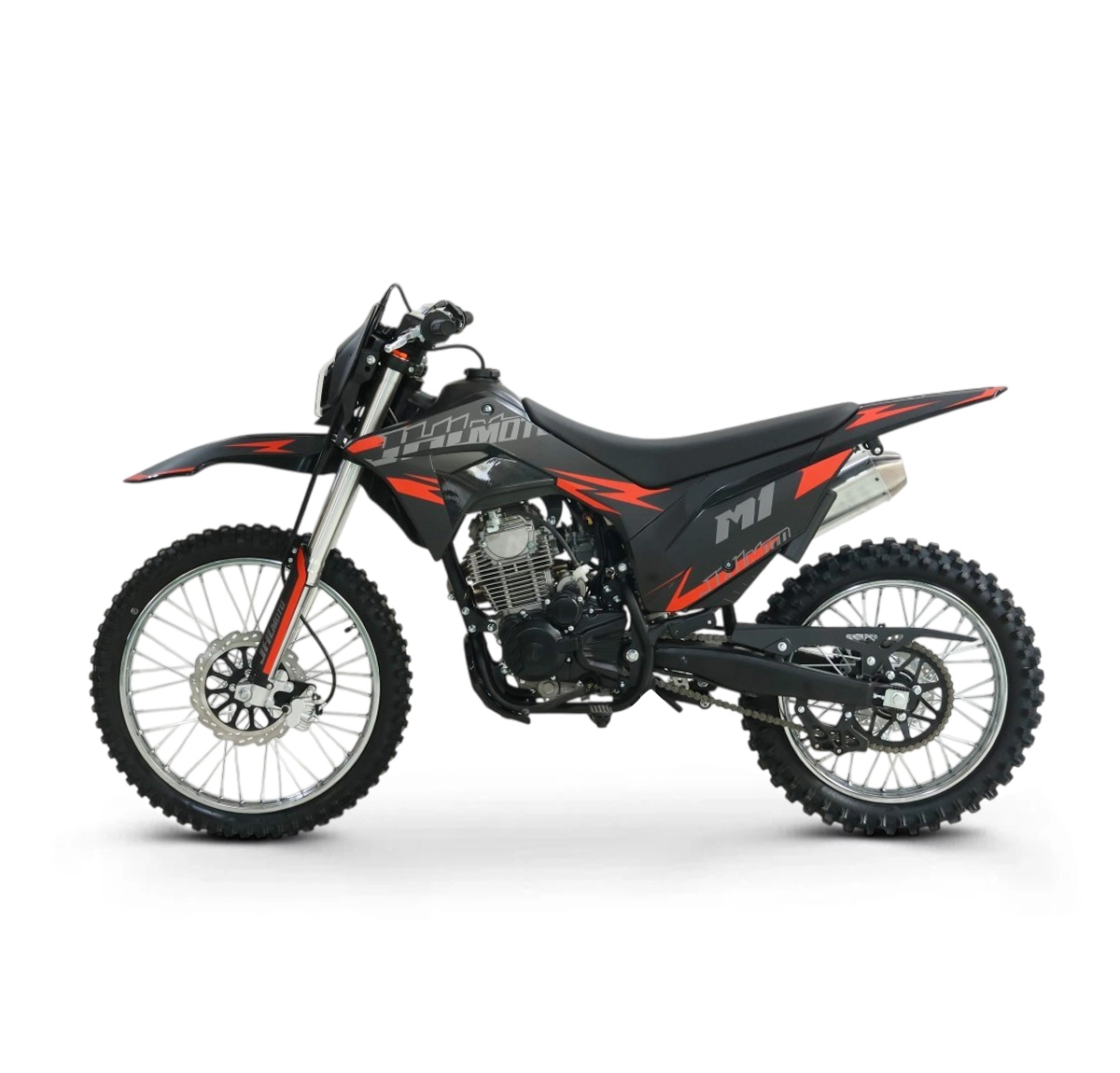 Мотоцикл JHLmoto M1 CB300 (ZS175FMM)