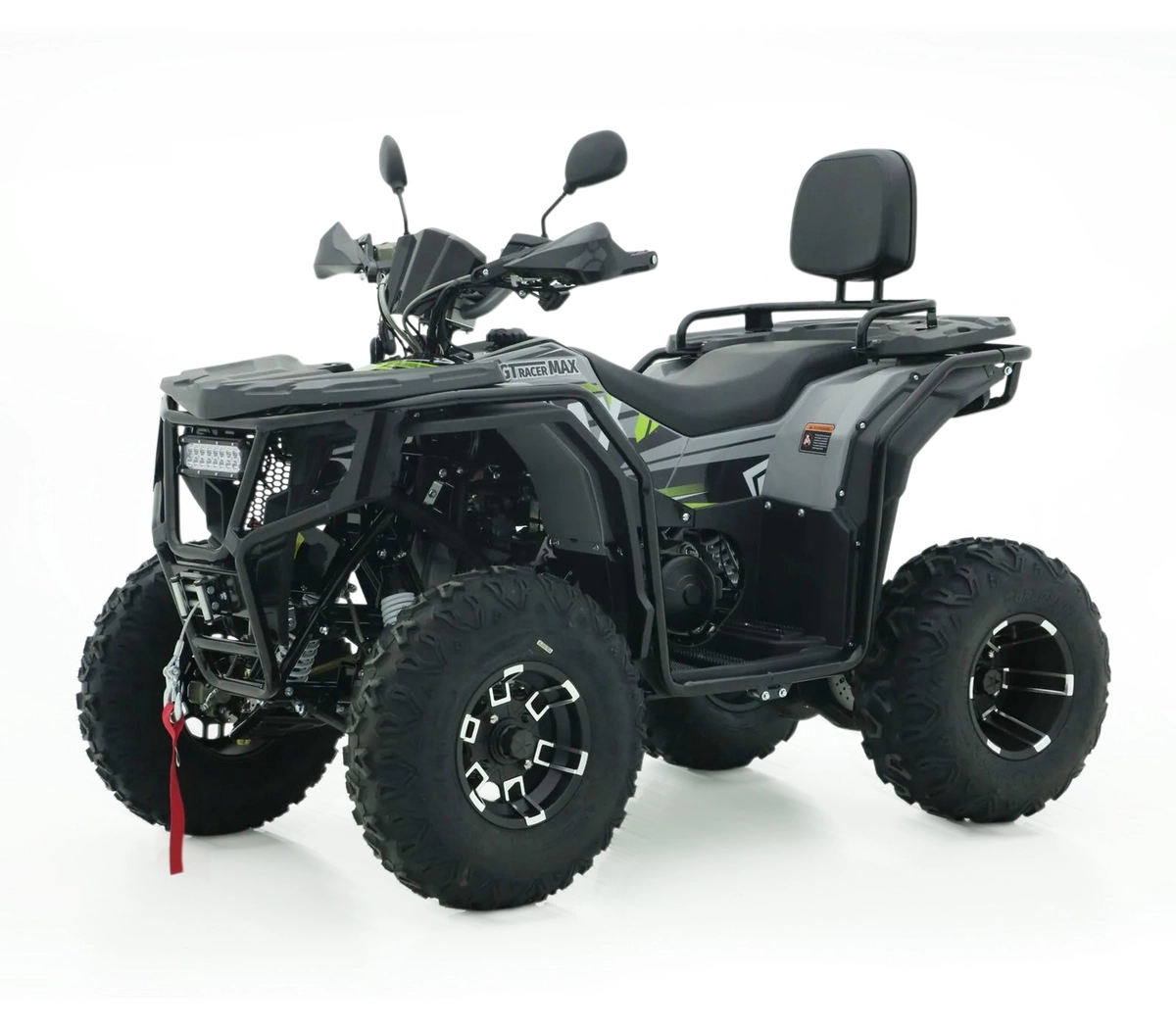 Комплект для сборки Квадроцикл JM ATV-200A