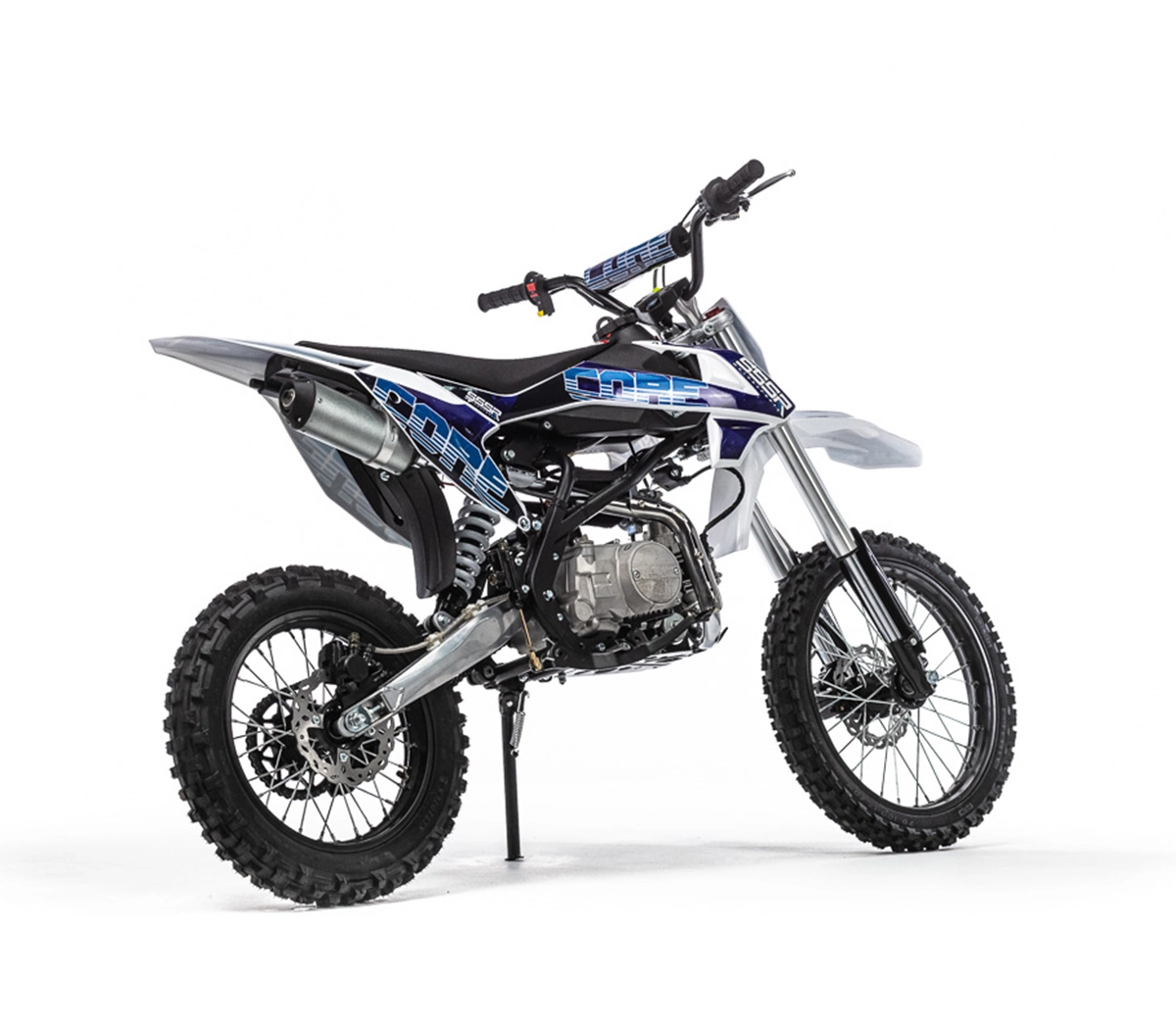 Питбайк SSSR CORE 125 EA COSMIC 17/14