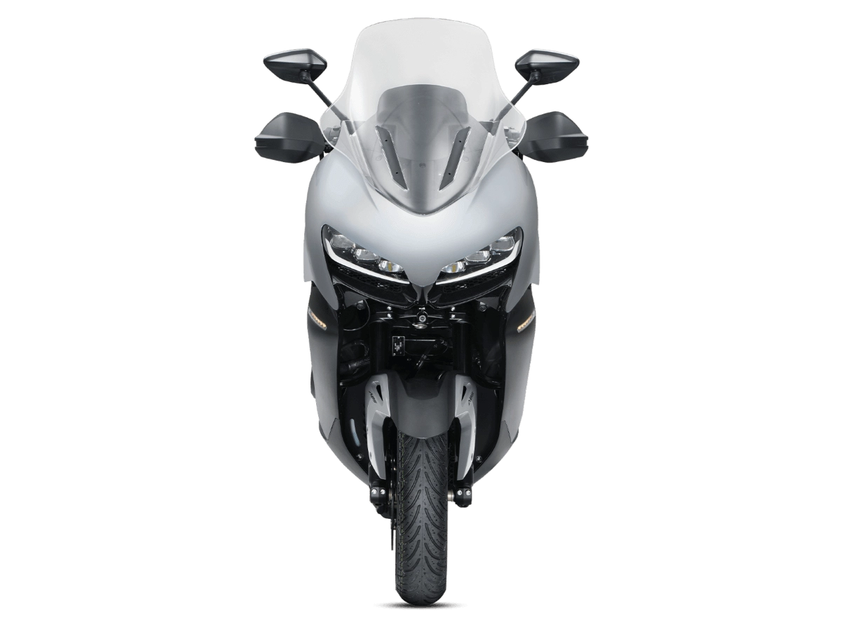 Максискутер ZONTES ZT368T-K 2026г.