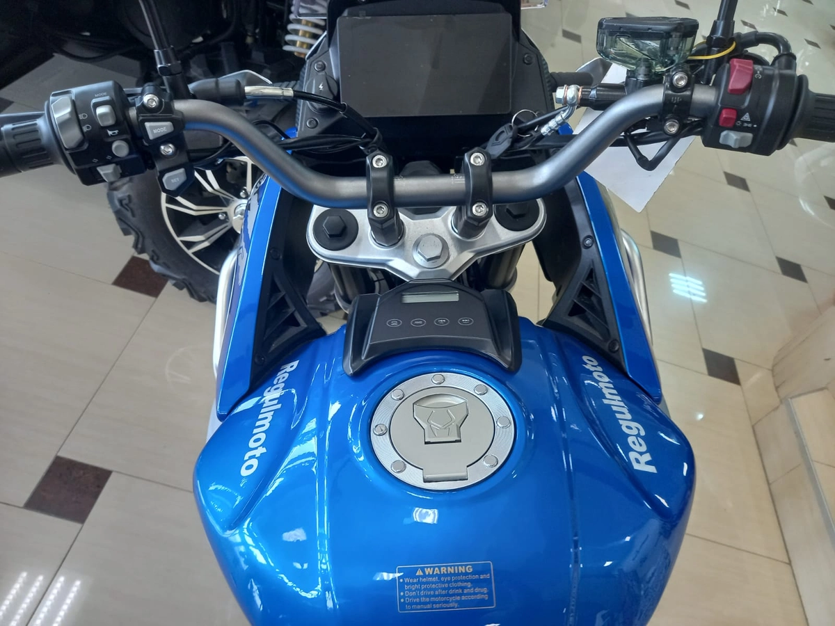 Мотоцикл Regulmoto Discovery