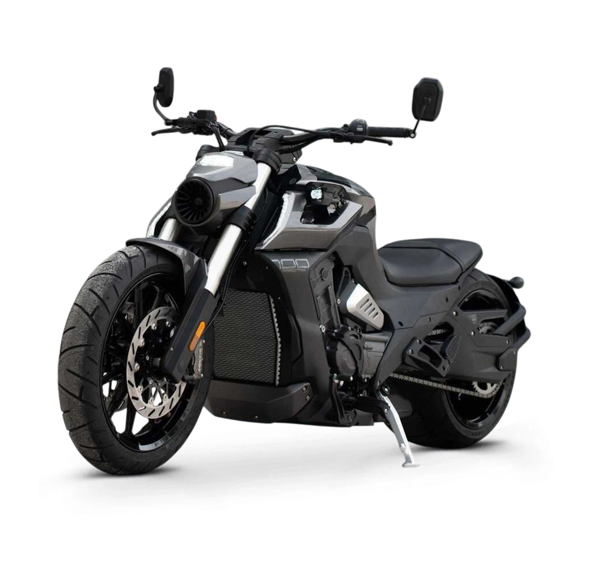 Мотоцикл Benda LFC 700 PRO ABS (BD-LFC 700-2A)