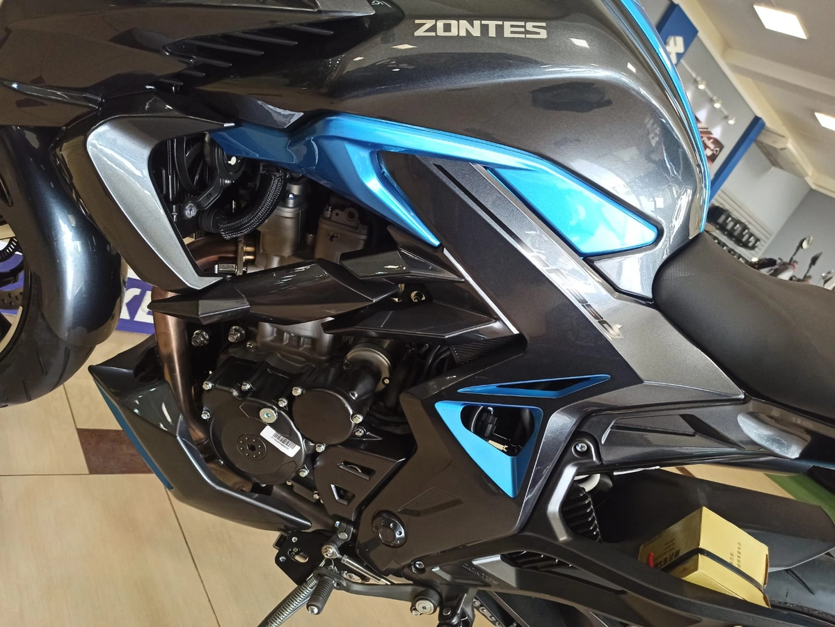 Мотоцикл ZONTES ZT350-R EFI
