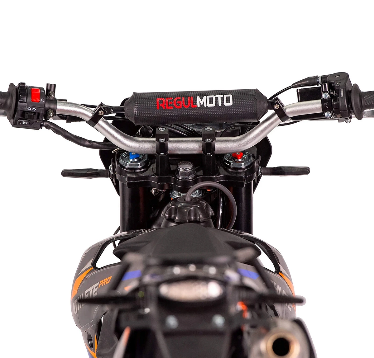 Мотоцикл Regulmoto ATHLETE PRO 300 4 valves 6 Gear Б/У пробег 10км 