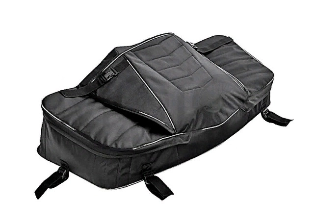 Кофр передний BM HS 400-500-700 