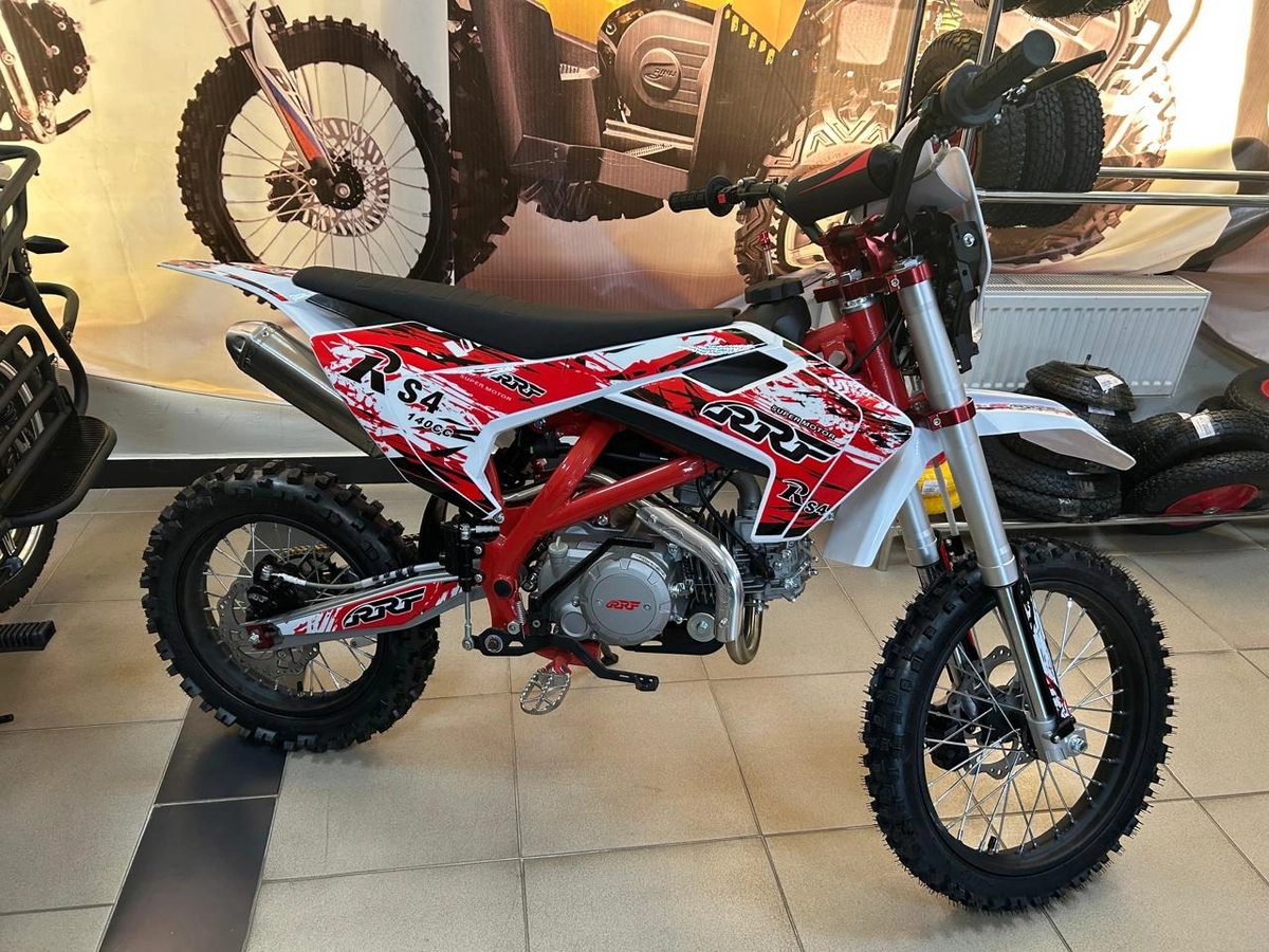 Питбайк RRF 140сс