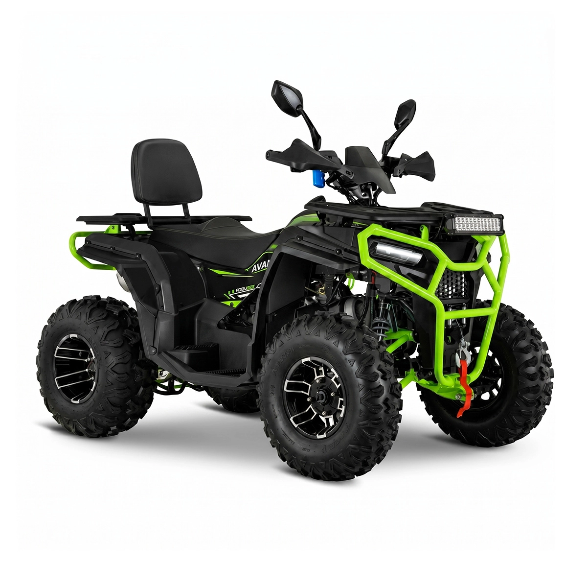 Квадроцикл Avantis Hammer 280L Lux ПТС