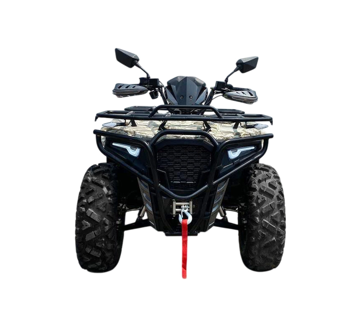 Комплект для сборки Квадроцикл LONCIN BS 300 4WD