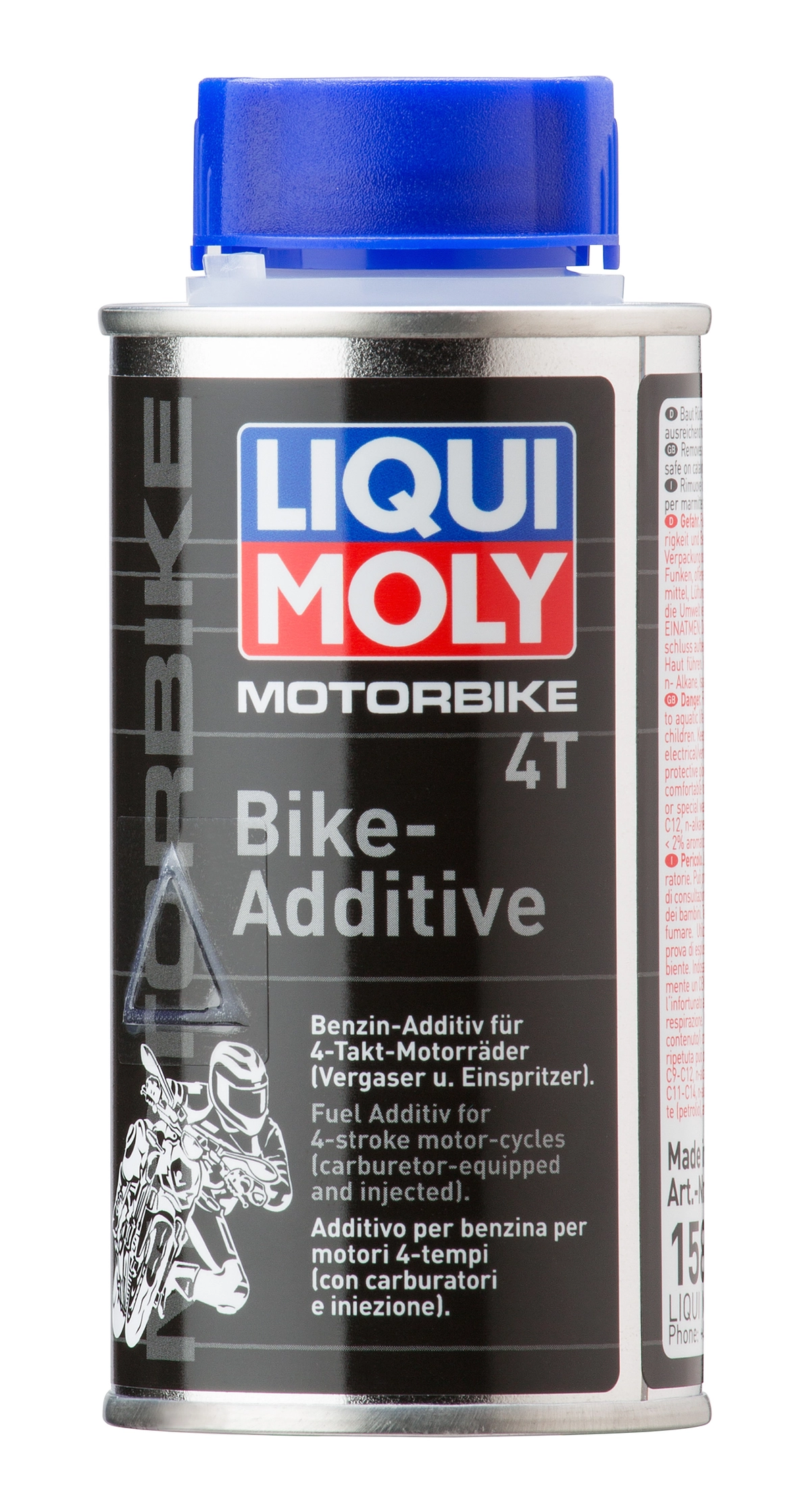 Присадка Liqui Moly для очистки топл.системы 4т 1581   