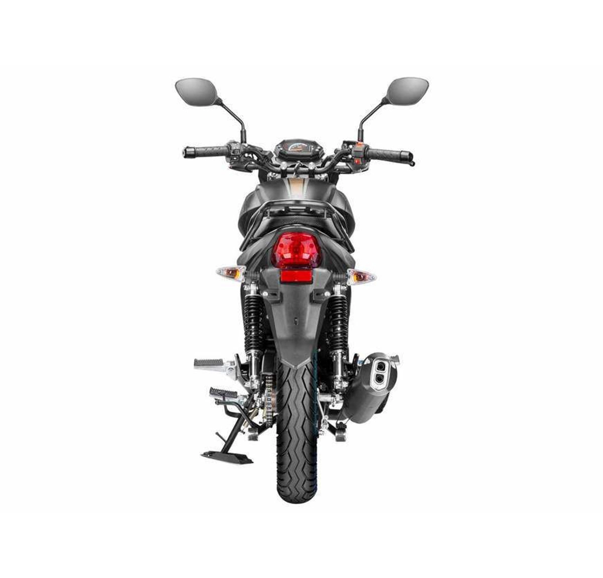 Мотоцикл STELS RK 125