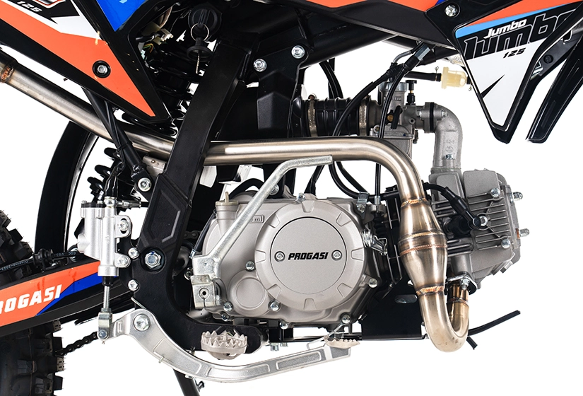 Питбайк Progasi JUMBO 125 (19/16)