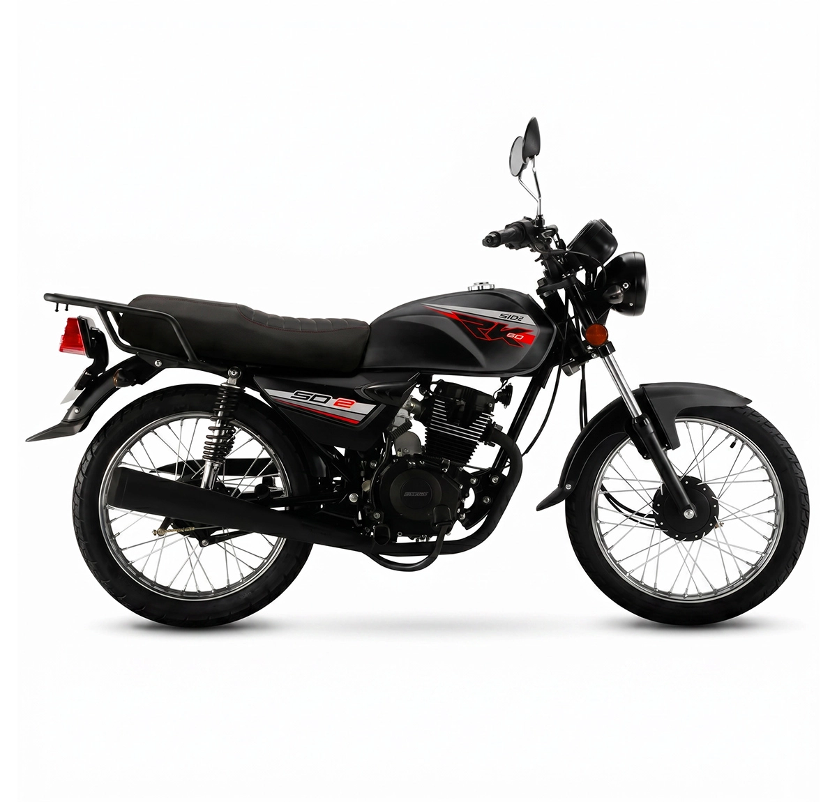 Мотоцикл STELS RK 50E