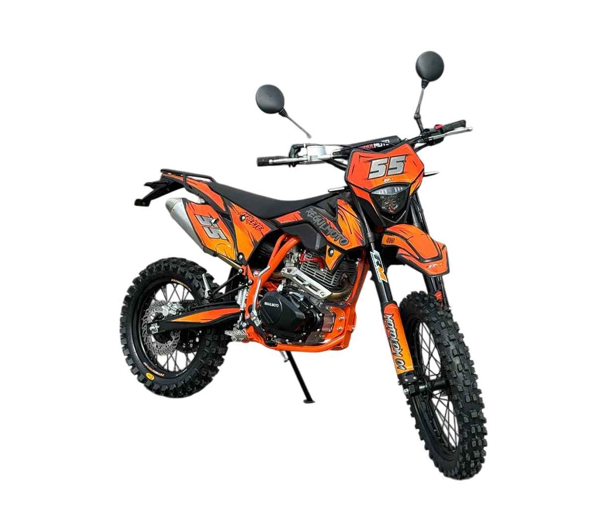 Мотоцикл Regulmoto ATHLETE PR 300 19/16