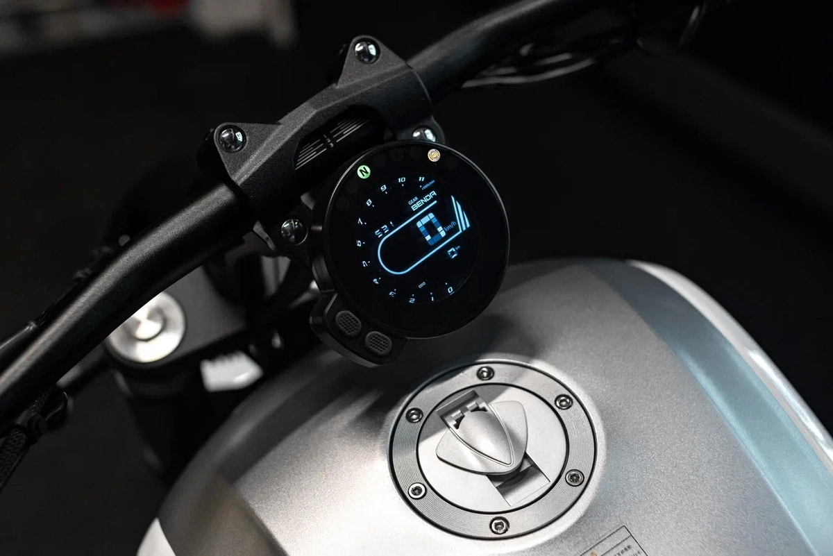 Мотоцикл Benda ROCK 300