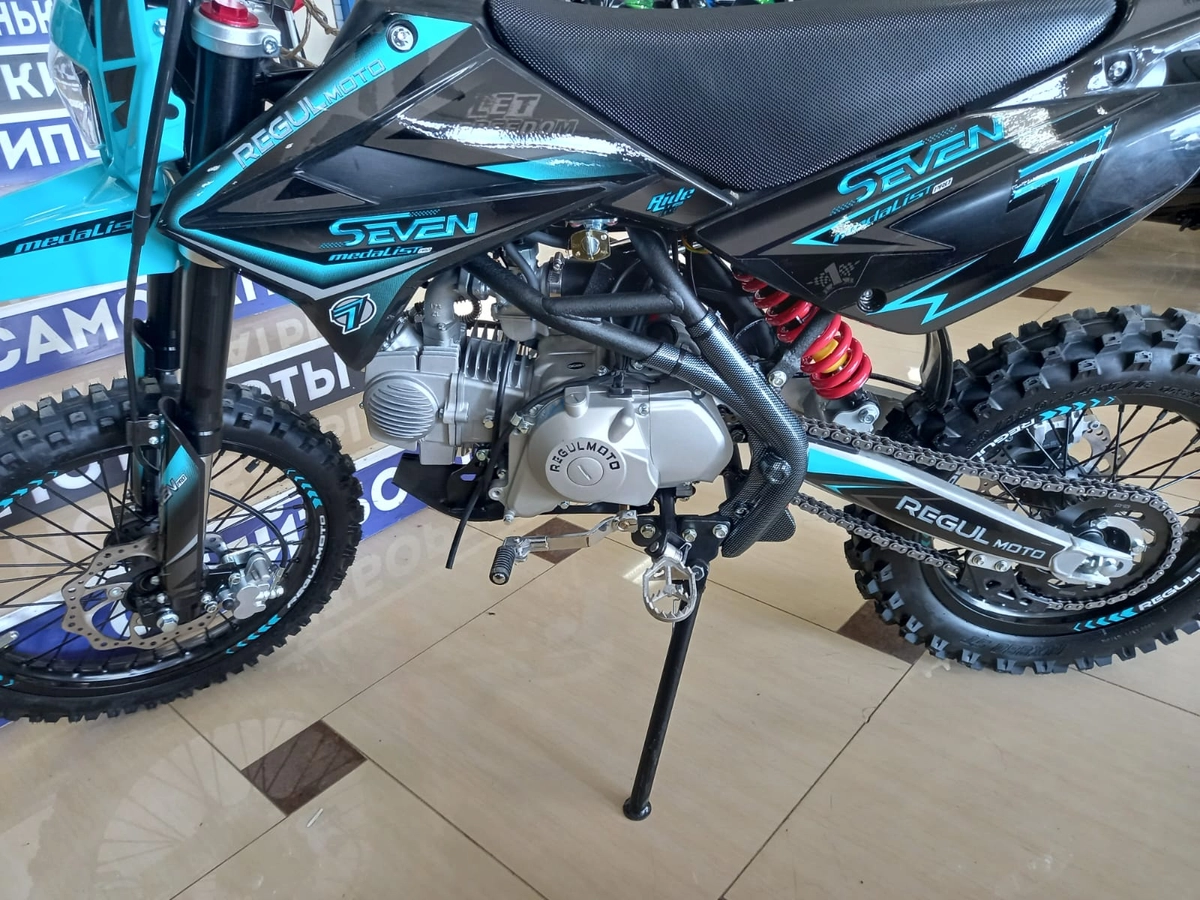 Питбайк Regulmoto SEVEN MEDALIST PRO 17/14