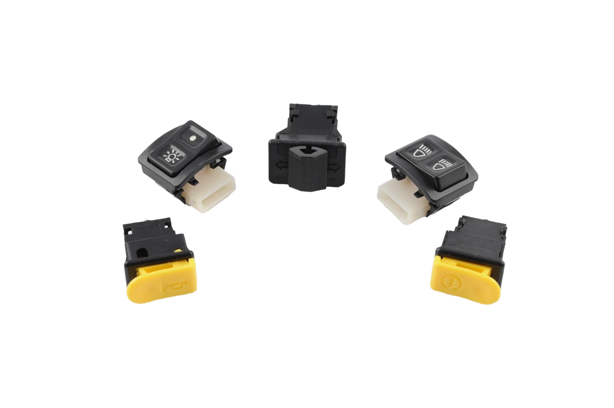 Кнопки руля набор Honda DIO