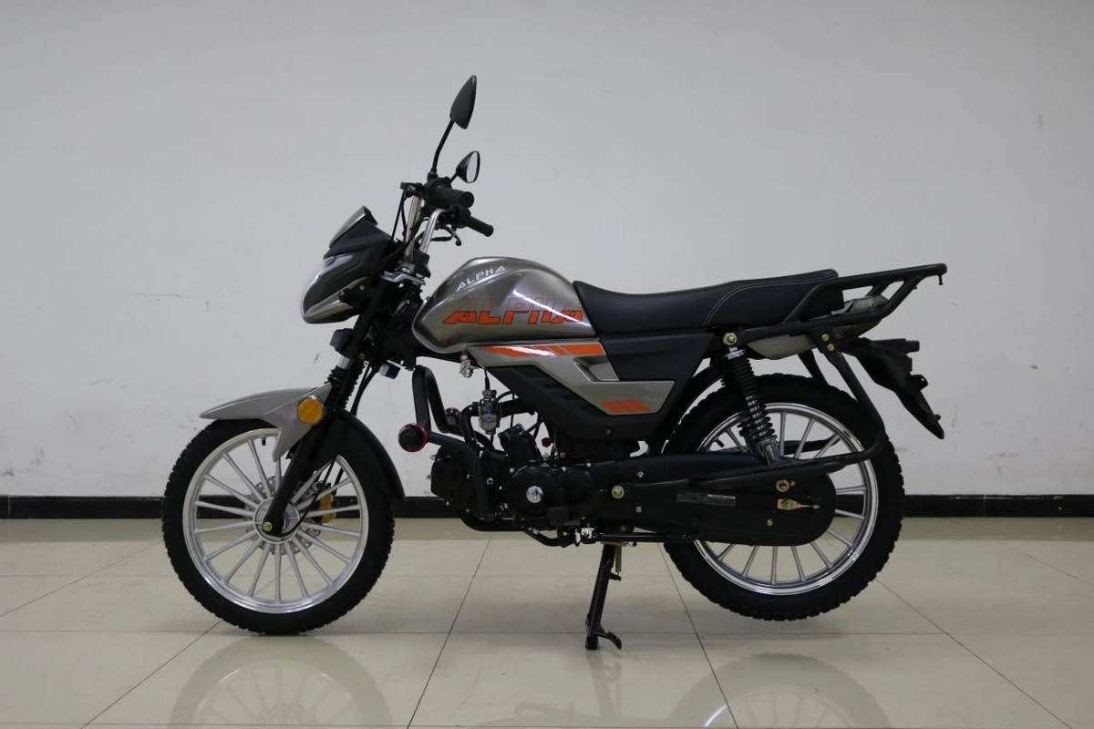 Мопед Millennium Alpha V