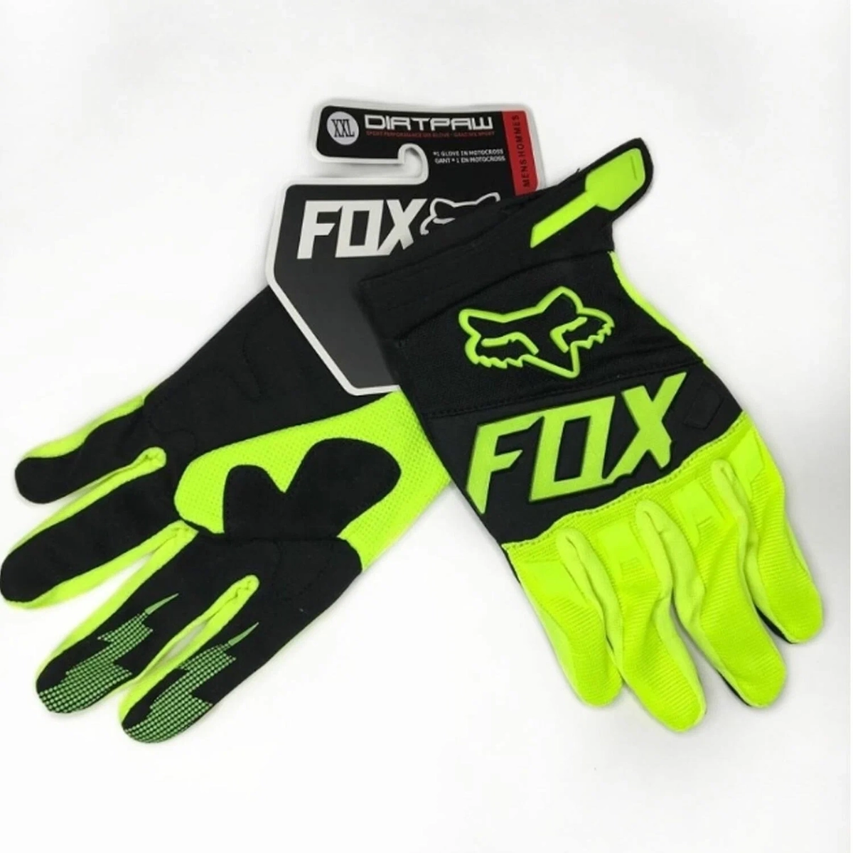 Перчатки  FOX