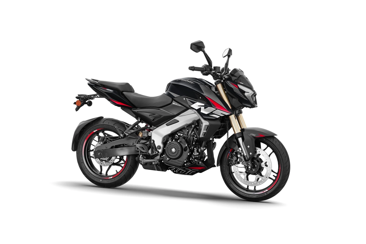 Мотоцикл BAJAJ Pulsar NS400Z
