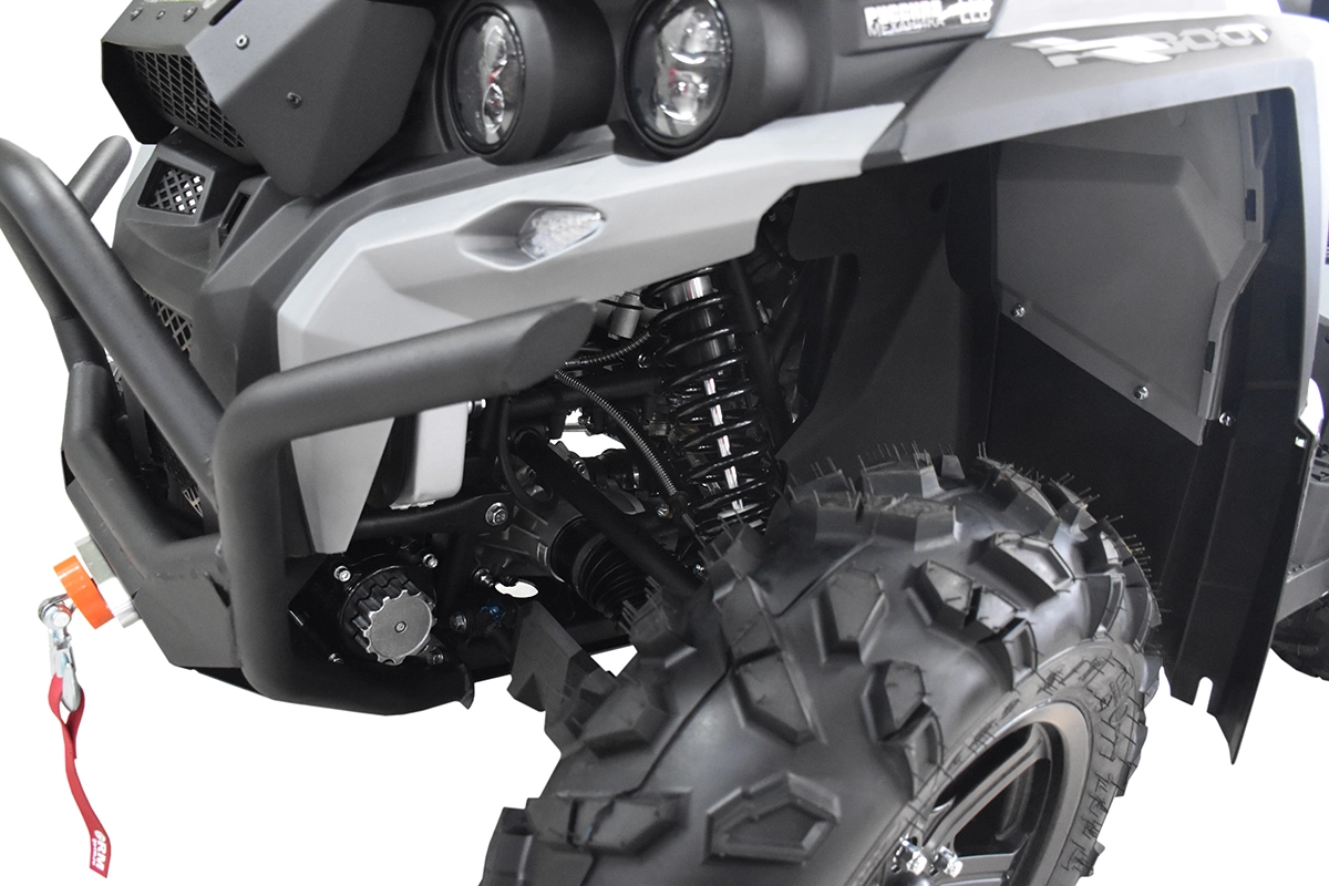 Квадроцикл РМ 800 T Русская Механика