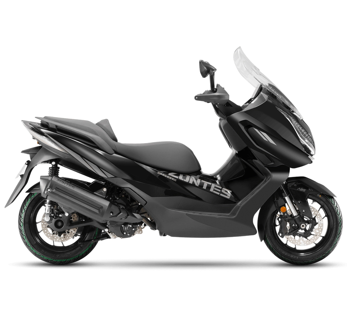 Максискутер ZONTES ZT368T-E (ZT1P79MP-A EFI) 15/14 2026