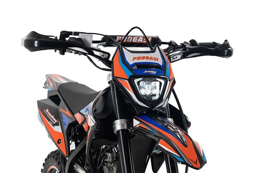 Питбайк Progasi JUMBO 125 (19/16)