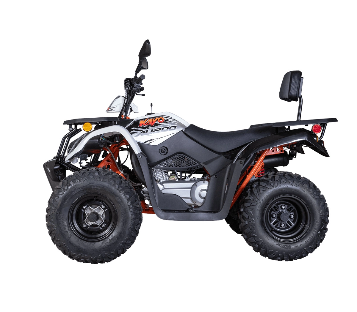 Квадроцикл KAYO AU200 