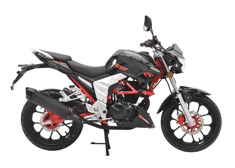 Мотоцикл Regulmoto Raptor New 250