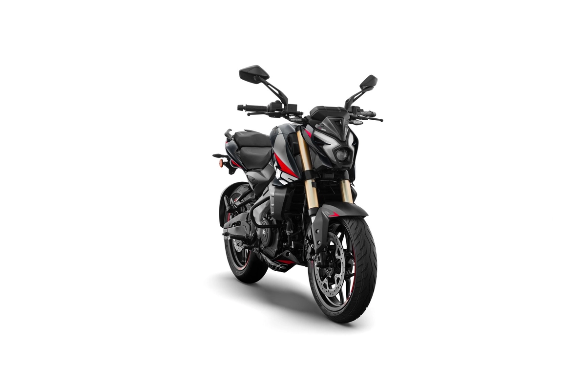Мотоцикл BAJAJ Pulsar NS400Z