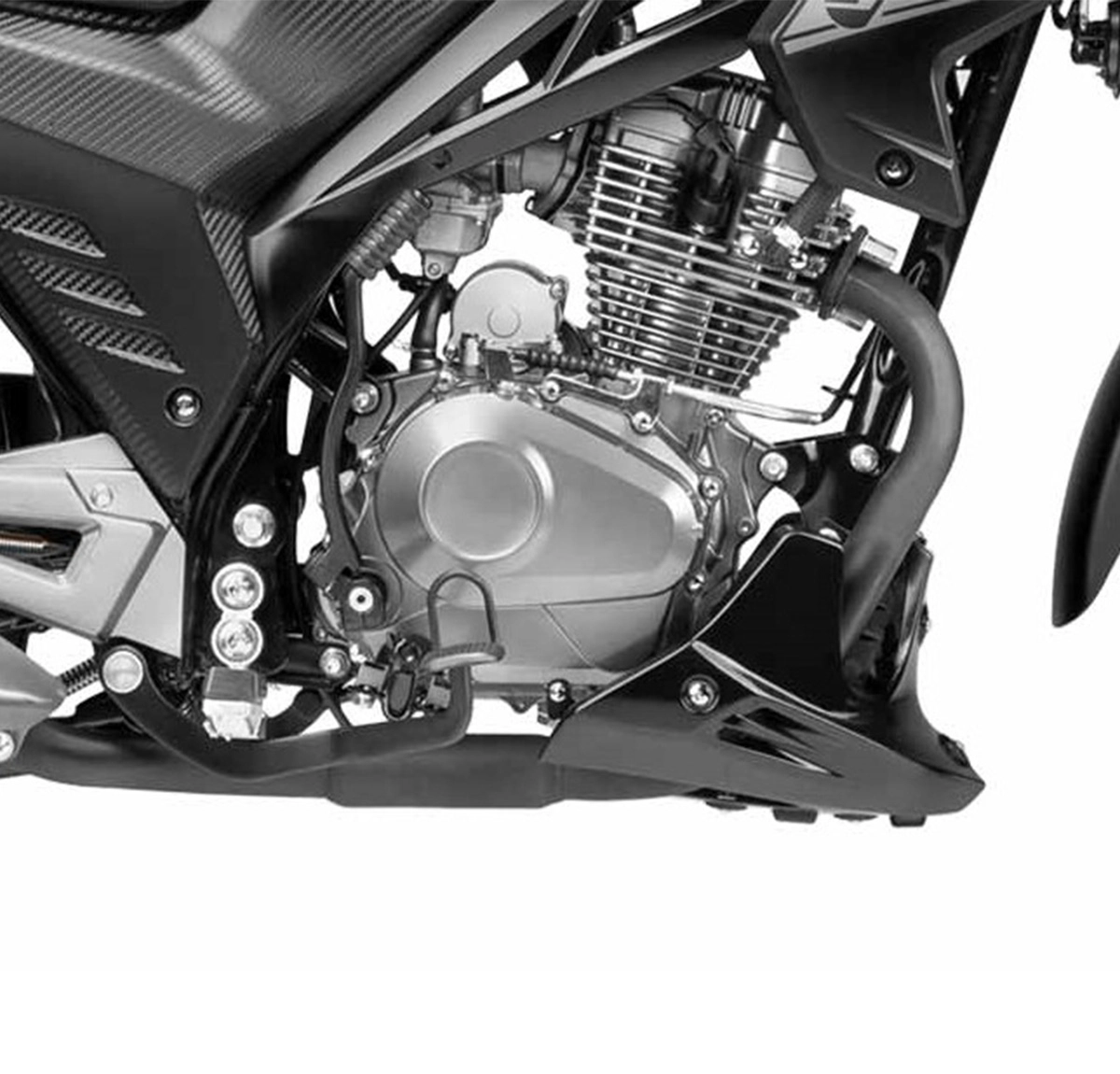 Мотоцикл STELS RK 125