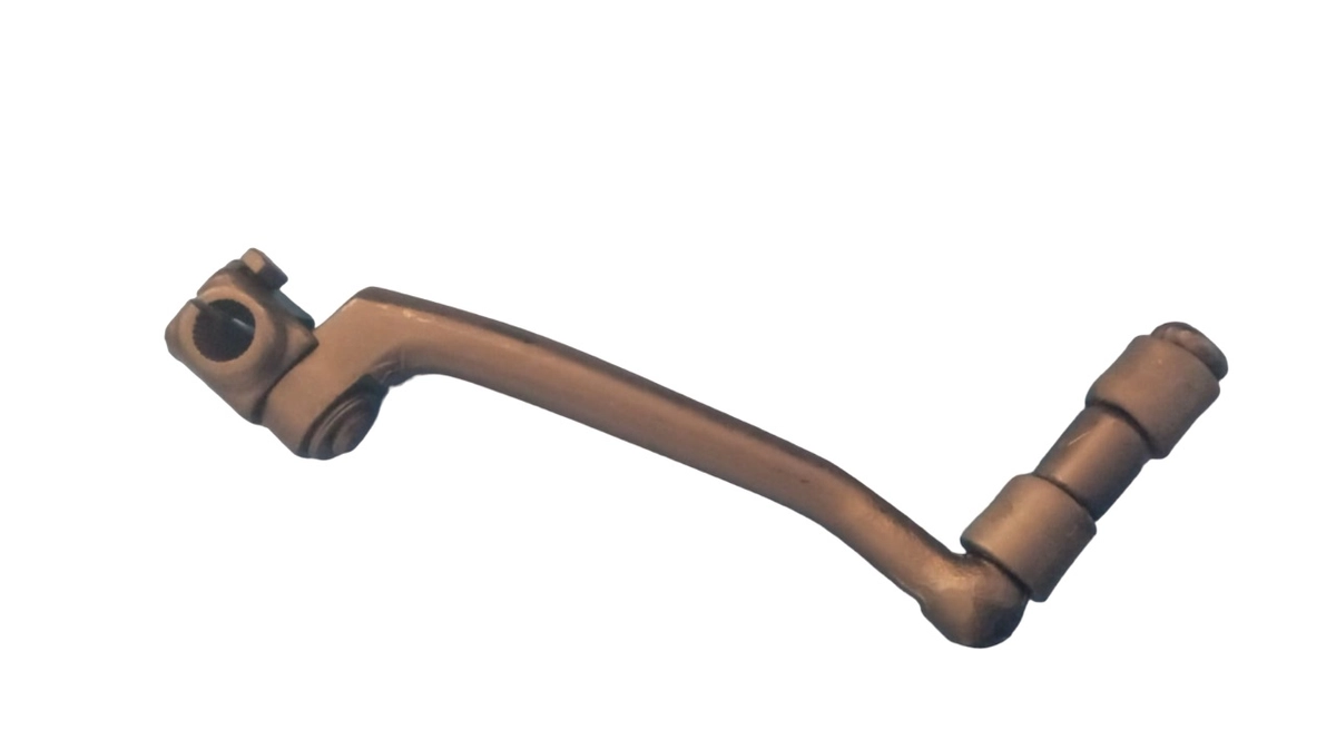 Лапка заводная TTR-125 складная диаметр шлицевой 13,5мм F6