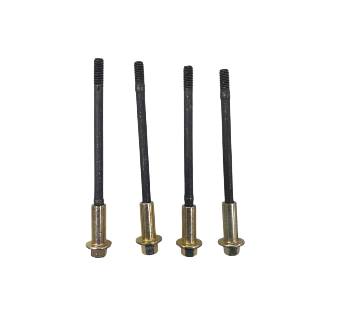 Шпильки цилиндра 4-х такт 125/150+гайки GY00278