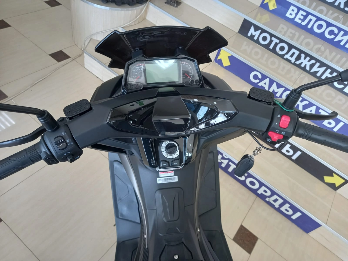 Скутер Regulmoto ELEMENT 300CC EFI