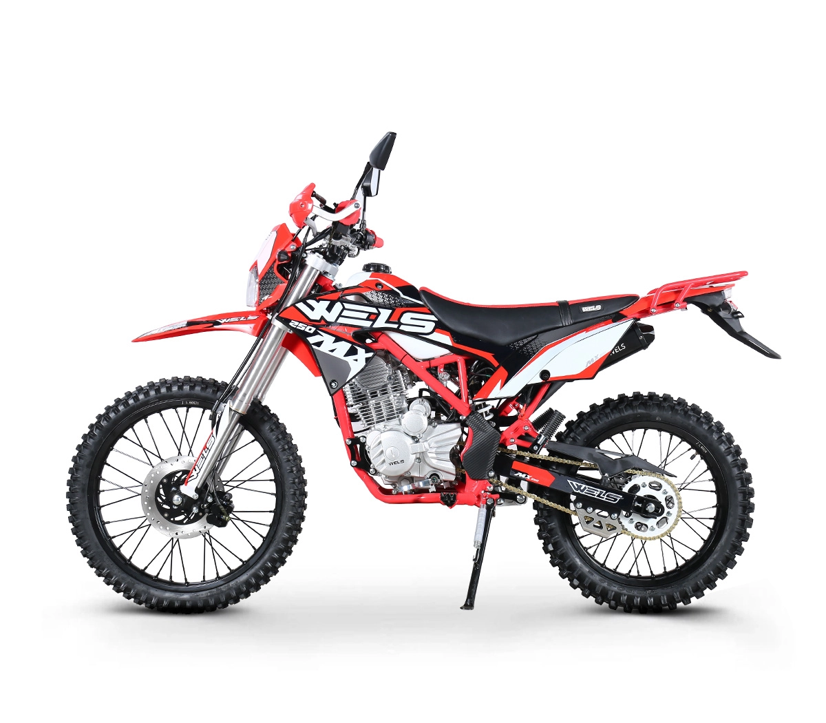 Мотоцикл WELS MX250R3