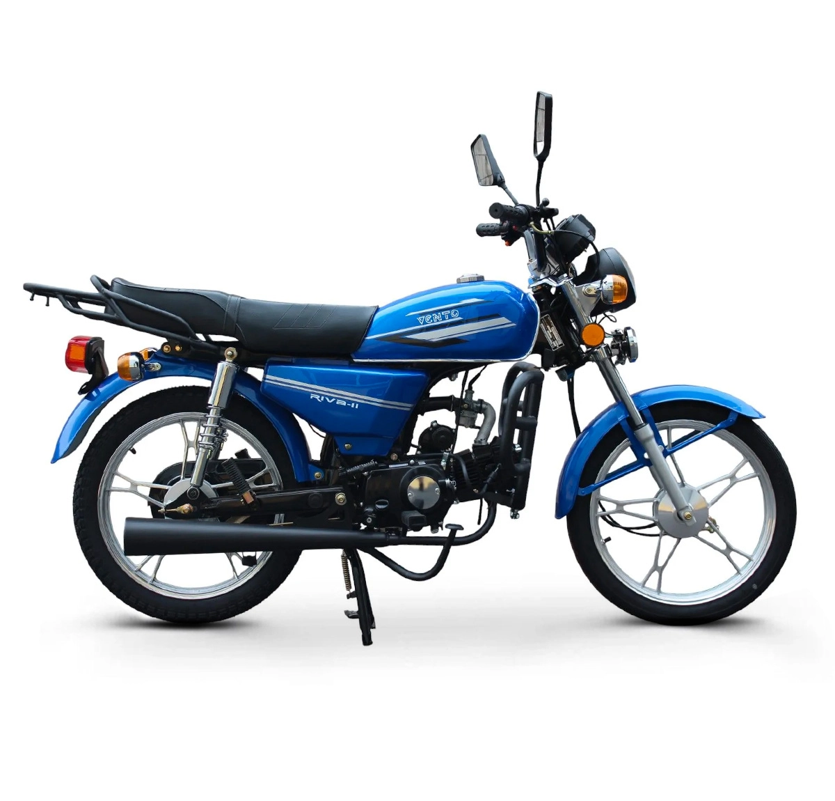 Мопед VMC RIVA - II Classic CM48Q 48см3 СЕРИЯ CH1100