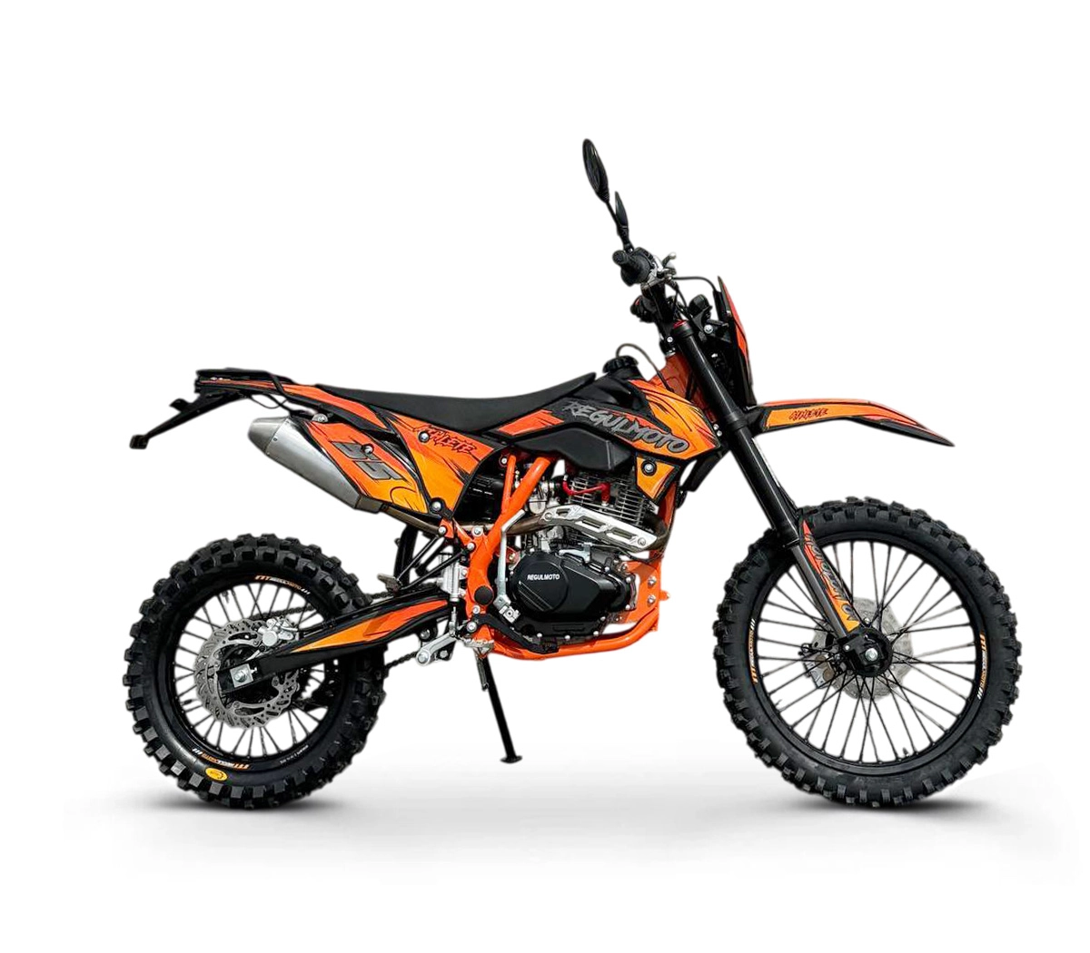 Мотоцикл Regulmoto ATHLETE PR 300 19/16