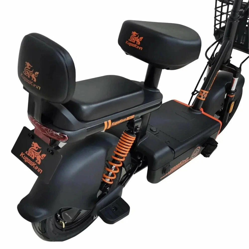 Электросамокат Kugoo Kirin EC 02 48v 21ah 500w