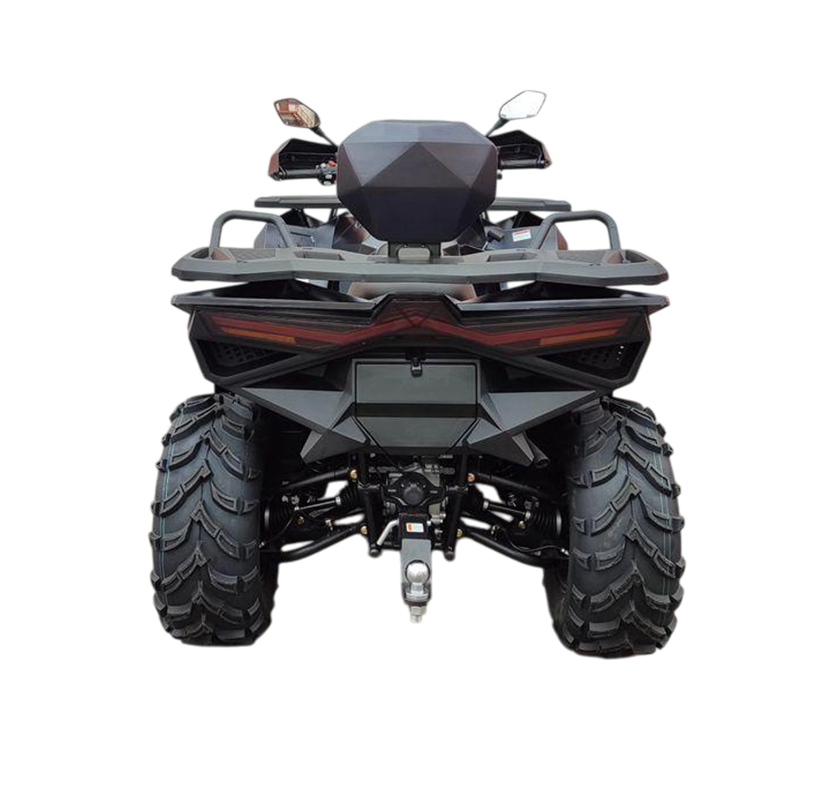 Квадроцикл Apollo Cybero 300 EFI 4WD