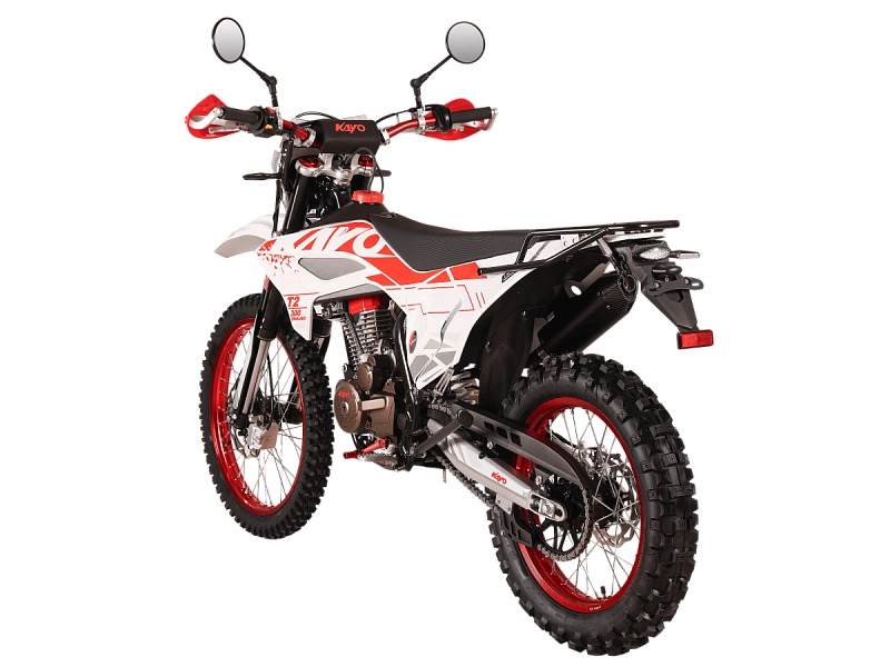 Мотоцикл KAYO T2 300 ENDURO (4T YB300H 21/18 2026) ПТС