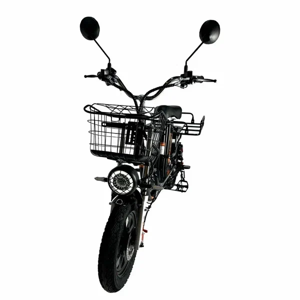 Электровелосипед Kugoo Kirin V3 PRO PLUS 500W 60V 28.6Ah