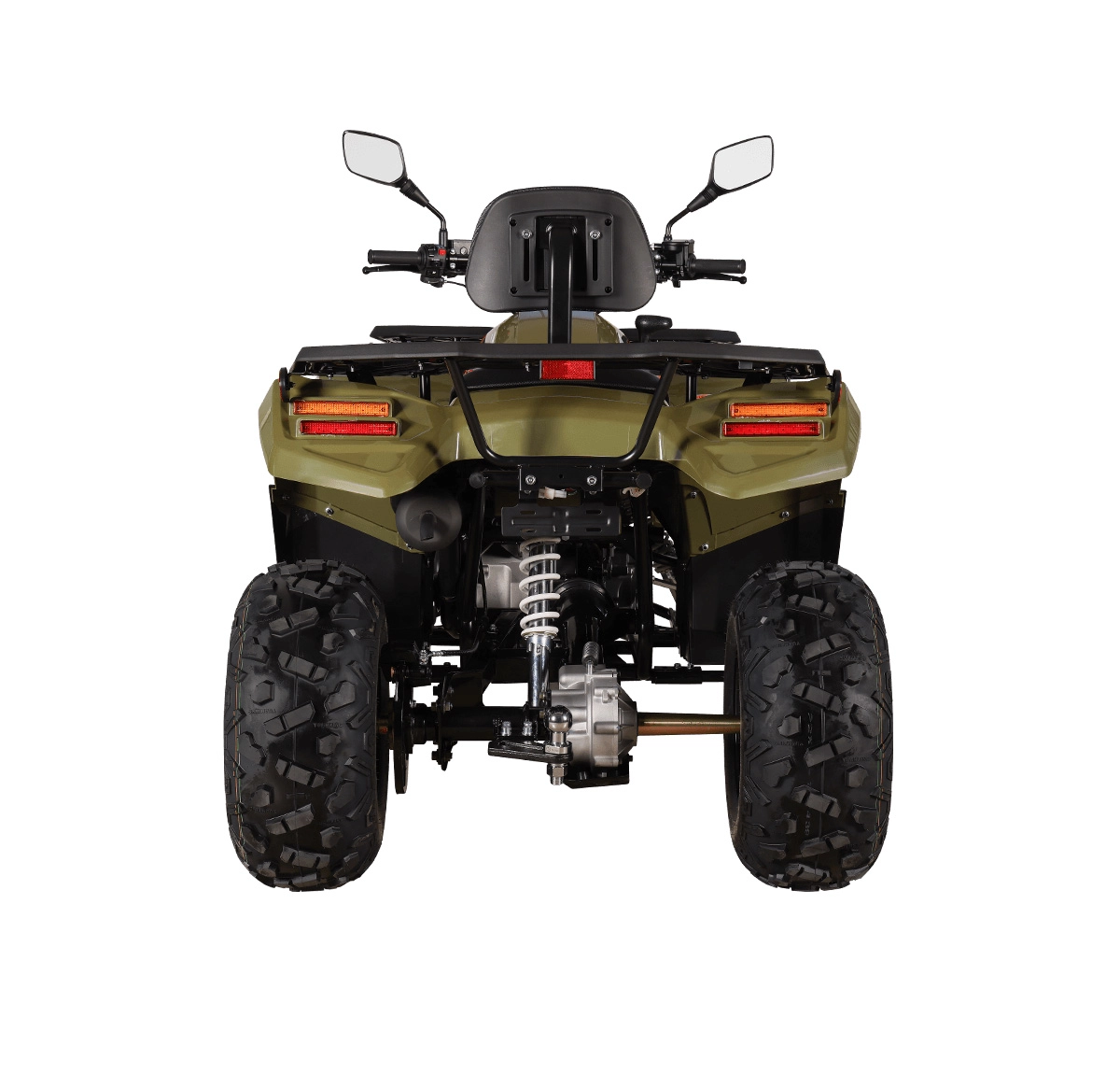 Квадрицикл KAYO AU300 Carb (ПТС)