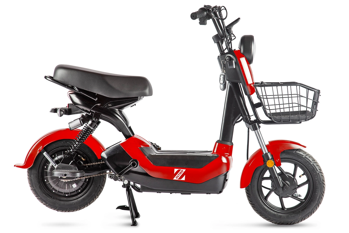 Электроскутер INTRO Z 20 А/ч