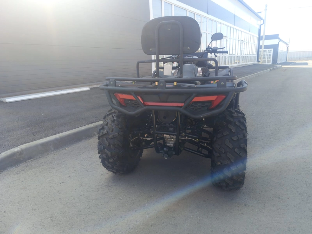 Комплект для сборки Квадроцикл RRF AT-400