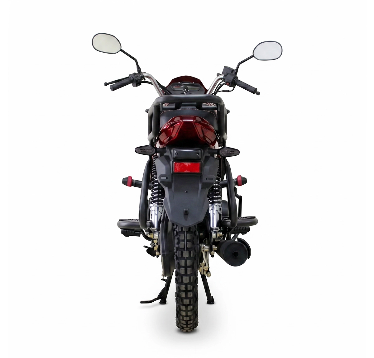 Мопед Millennium Alpha V