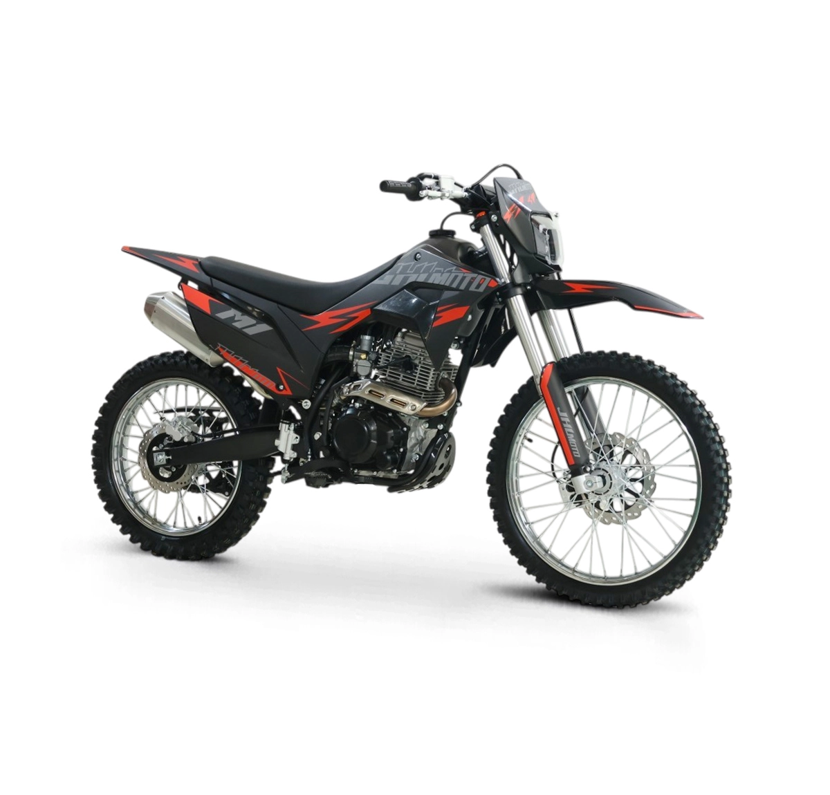 Мотоцикл JHLmoto M1 CB300 (ZS175FMM)