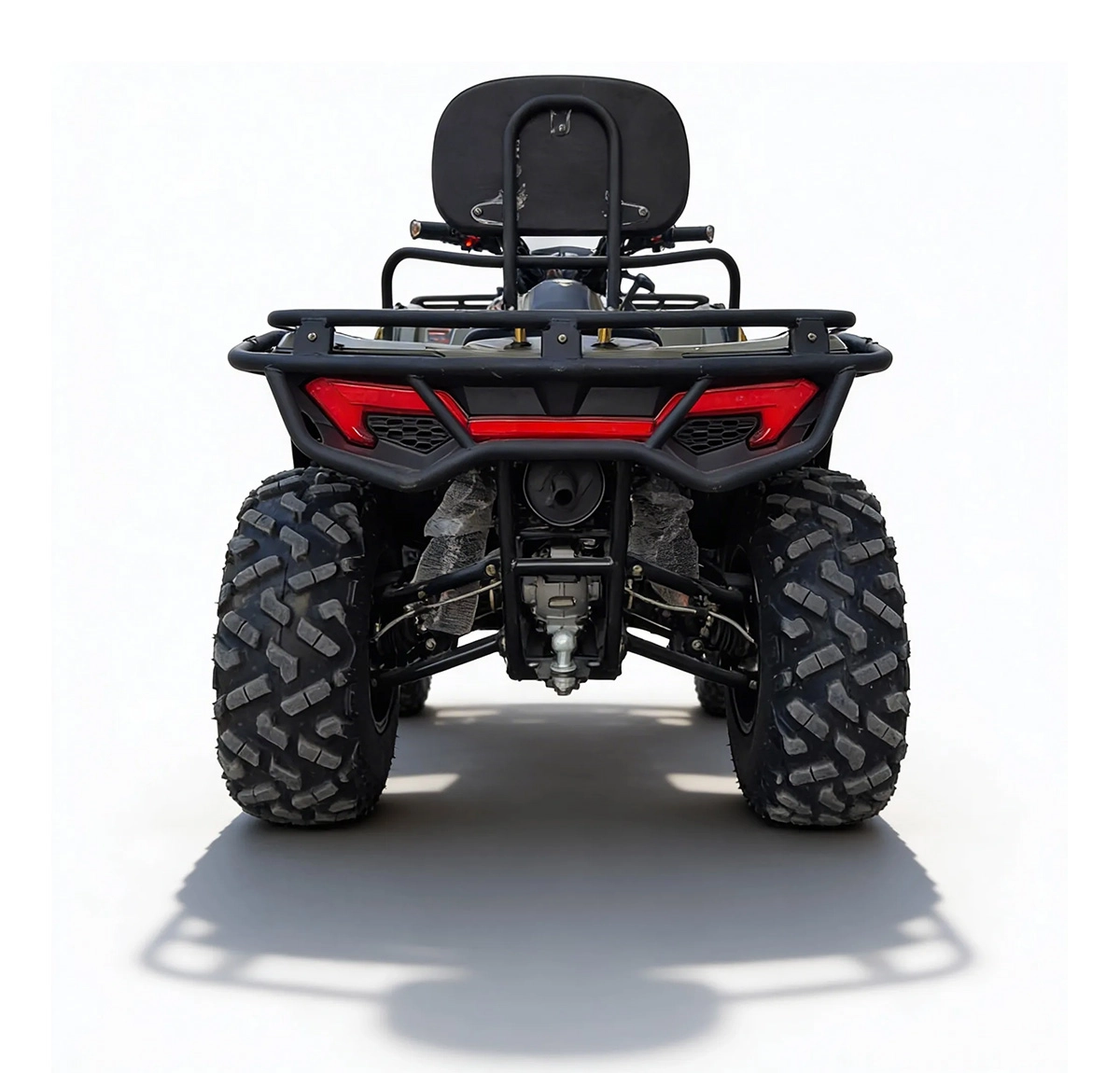 Квадроцикл RF 400 4x4 EFI Pro 2025 