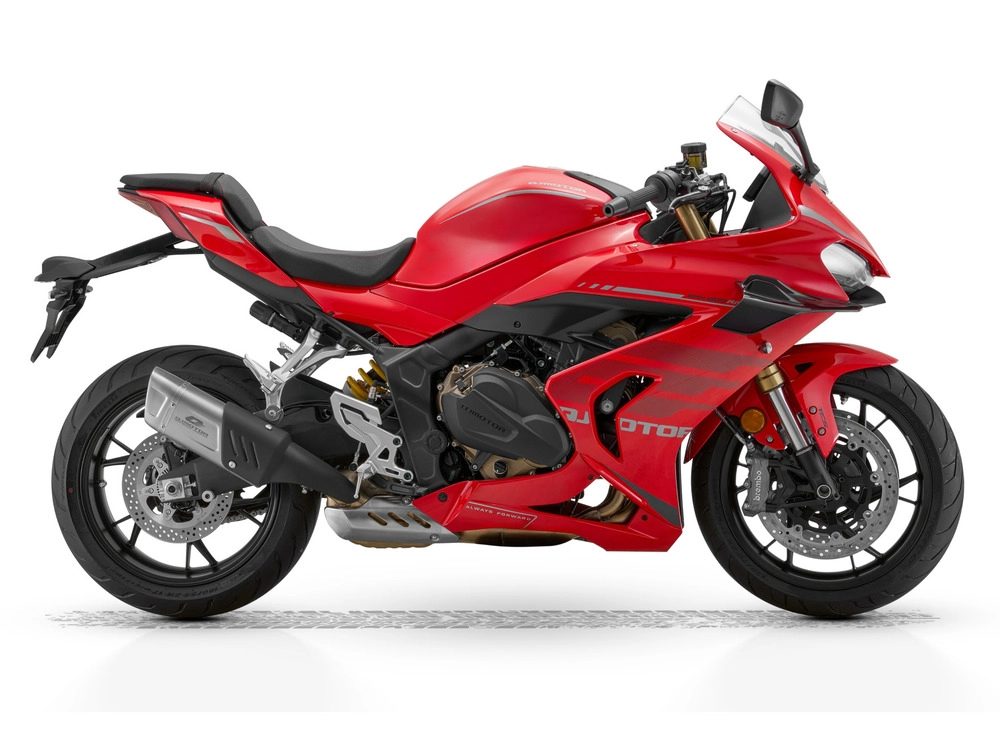 Мотоцикл QJ SRK 800 RR NEW