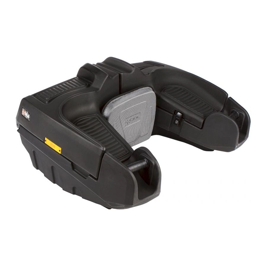 Кофр задний для квадроцикла GKA C404